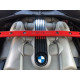 Bară rigidizare Bară rigidizare superioară față BMW 5 E60 E61 PRO | race-shop.ro