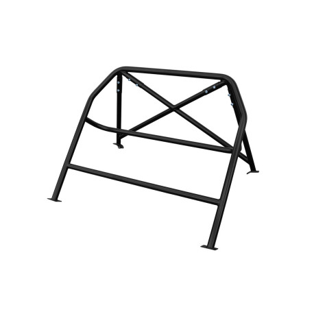 Rollcages and Rollbars Semi-cadru de siguranță demontabilă BMW 3 E46 | race-shop.ro