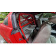 Rollcages and Rollbars Semi-cadru de siguranță demontabilă Ford Mustang V | race-shop.ro