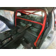 Rollcages and Rollbars Semi-cadru de siguranță demontabilă Nissan GT-R | race-shop.ro