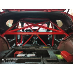 Bolt-in Half Roll Cage Toyota Yaris GR