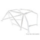 Rollcages and Rollbars cadru de protecție cu montaj cu șuruburi Honda Civic VII HB | race-shop.ro