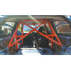 Rollcages and Rollbars cadru de protecție cu montaj cu șuruburi Renault Clio 2 Sport RS | race-shop.ro