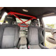 Rollcages and Rollbars Bolt-in Half Roll Cage Lexus IS 200 | race-shop.ro