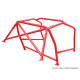 Rollcages and Rollbars cadru de protecție cu montaj cu șuruburi Renault Clio 2 Sport RS | race-shop.ro