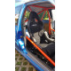 Rollcages and Rollbars cadru de protecție cu montaj cu șuruburi Renault Clio 2 Sport RS | race-shop.ro