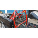 Rollcages and Rollbars Semi-cadru de siguranță demontabilă BMW 3 E36 Cabrio | race-shop.ro