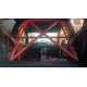 Rollcages and Rollbars Semi-cadru de siguranță demontabilă Honda Civic VIII | race-shop.ro
