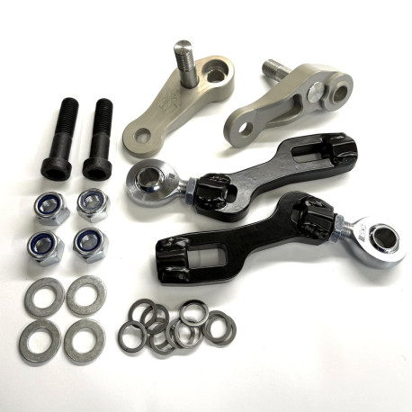 E6X BMW E60/ E63 Kit pentru unghi mărit de bracare | race-shop.ro