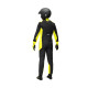 Combinezoane FIA race suit Sparco SPRINT S ADVANCED, black/fluo yellow | race-shop.ro