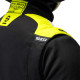 Combinezoane FIA race suit Sparco SPRINT S ADVANCED, black/fluo yellow | race-shop.ro