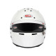 Căști inchise Cască BELL RS7 PRO, alb (HANS) | race-shop.ro