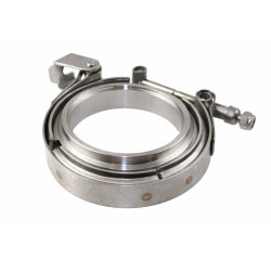 Colier evacuare V-BAND Quick Release 76mm (3") cu flanșe