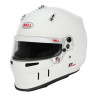 Helmet BELL RS7 PRO - white (HANS)