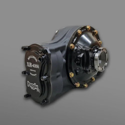 Diferențial BullDog QRC (Quick Rear Change) (cu placă de protecție și yoke)