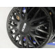 Bazár Capace roți SPARCO ROMA - 15" (negru) DETERIORAT | race-shop.ro