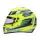 Căști inchise Cască de karting BELL KC7-CMR PRO CHAMPION, antracit/galben | race-shop.ro