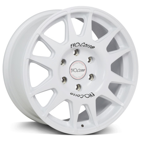 Jante Racing alloy wheel EVOCorse DakarZero 8.5x18", 6x130 84,1 ET45 | race-shop.ro