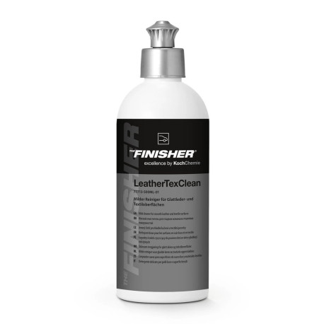 Interior Koch Chemie The Finisher LeatherTexClean - Curățitor de piele și textil 500ml | race-shop.ro
