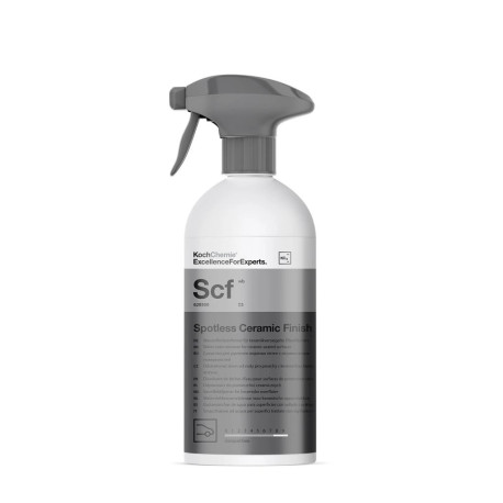 Corecție vopsea Koch Chemie Spotless Ceramic Finish (Scf) - Îndepărtător de pete de apă pentru ceramică 500ml | race-shop.ro