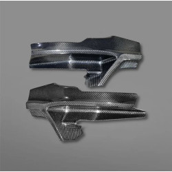 HGK extensii bară față pentru BMW E92