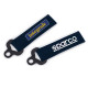 Promoționale și cadouri SPARCO keychain DELTA HF INTEGRALE | race-shop.ro