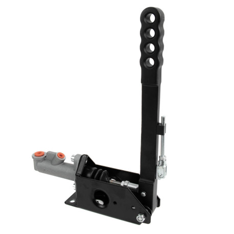 Frâne de mână hidraulice Frână de mână hidraulică RACES basic 2 - cilindru aluminiu 17,8mm | race-shop.ro