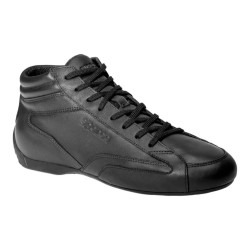 Pantofi Sparco S-Drive MID din piele, negri