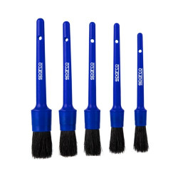 Set de perii multifuncționale Sparco Corsa SPC119