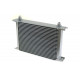 Bazár radiator ulei 30 rânduri 330x235x50mm DETERIORAT | race-shop.ro