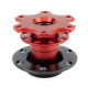 Adaptor volan Quick Release Butuc Quick release pentru Volan sport cu 6 prinderi | race-shop.ro