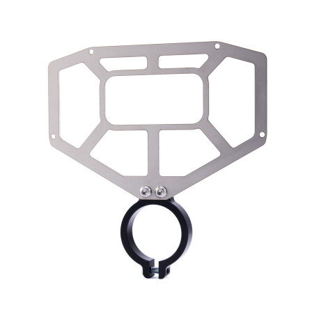 Standalone ecu, display and accessories IRP Dashboard mount for digital display ECUMASTER ADU7 | race-shop.ro