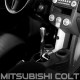 Schimbător scurt (short shifter) IRP Short shifter Mitsubishi Colt Z30 5 speed gearbox | race-shop.ro
