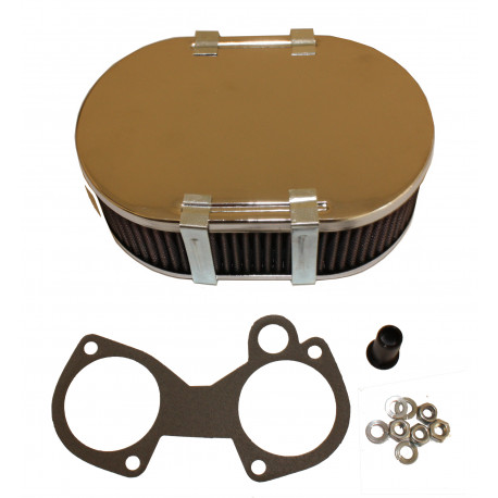 Bazár Filtru aer carburator Weber DCOE INCOMPLET | race-shop.ro