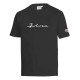 Tricou Spacro LANCIA HF FULVIA, negru
