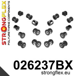 STRONGFLEX - 026237BX: Kit bucșe pentru puntea spate