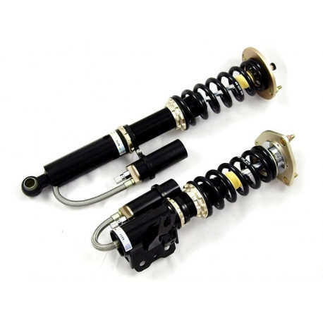 Suspensii sport reglabile BC Racing true-rear coilover pair with External Reservoir (ER) for BMW 3 series (E36, 92-98) | race-shop.ro