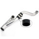 Traseu specific RACES Aluminium turbo charge pipe for BMW N54 engines | race-shop.ro