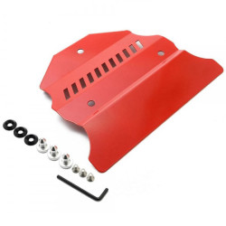 RACES Aluminium engine cover for Toyota GR86 2022-25