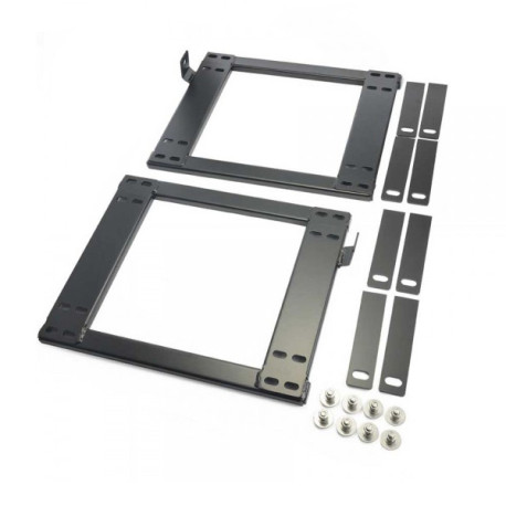 Suporturi, șine universale RACES Universal racing seat mount brackets - L/R | race-shop.ro