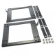 Suporturi, șine universale RACES Universal racing seat mount brackets - L/R | race-shop.ro