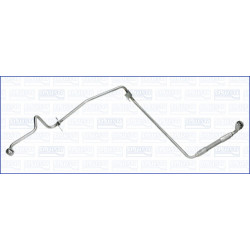 Ajusa Oil Pipe VAG 1.8L 20v T