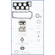 Componente motor Ajusa Complete Gasket Set VAG 2.8/2.9L 12v - VR6 | race-shop.ro
