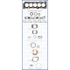 Componente motor Ajusa Complete Gasket Set Volvo B5244T/B5254T4 | race-shop.ro
