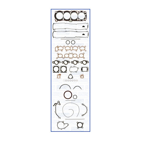Componente motor Ajusa Complete Gasket Set Nissan 1.8L 16v - CA18DET | race-shop.ro