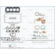 Componente motor Ajusa Complete Gasket Set Mitsubishi 2.0L 16v - 4G63 7-bolt | race-shop.ro