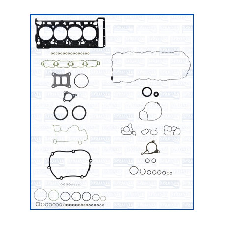 Componente motor Ajusa Complete Gasket Set VAG 2.0L 16v - EA888 GEN3 | race-shop.ro