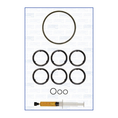 Componente motor Ajusa Turbo Gasket Set BMW 3.0L 24v - N55B30 | race-shop.ro