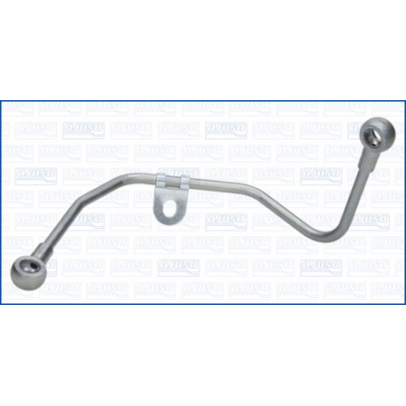 Componente motor Ajusa Oil Pipe Mitsubishi 2.0L 16v - 4G63 7-bolt | race-shop.ro