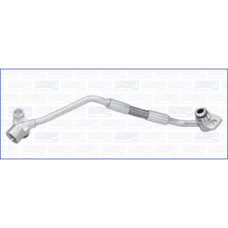 Componente motor Ajusa Oil Pipe BMW 3.0L 24v - N54B30 | race-shop.ro